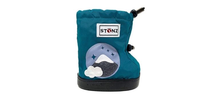 Stonz kids vegan shoes