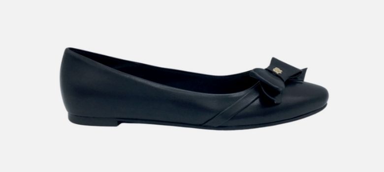 Vegan ballet flats