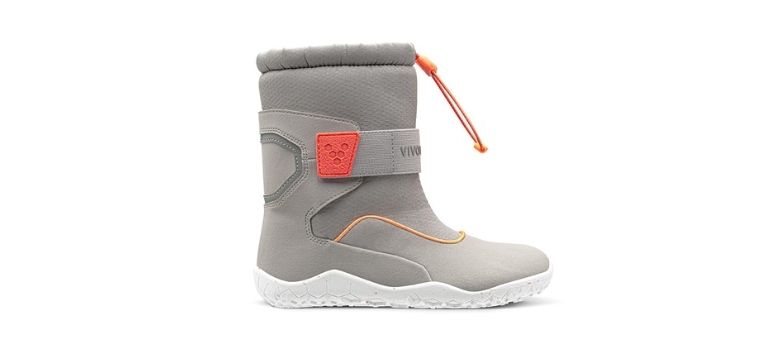 Vivobarefoot kids vegan boots