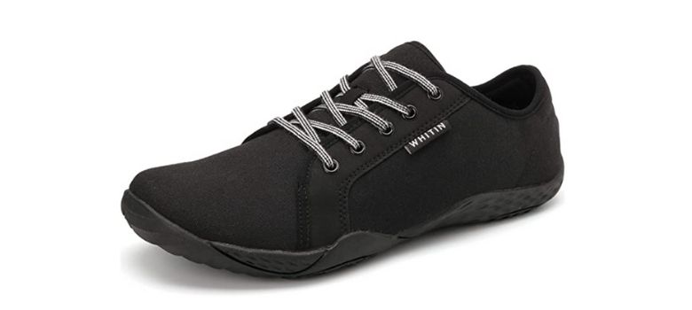 Whitin vegan barefoot shoes