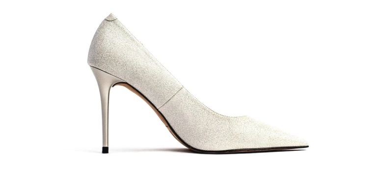 Allkind vegan wedding shoes at Immaculate Vegan