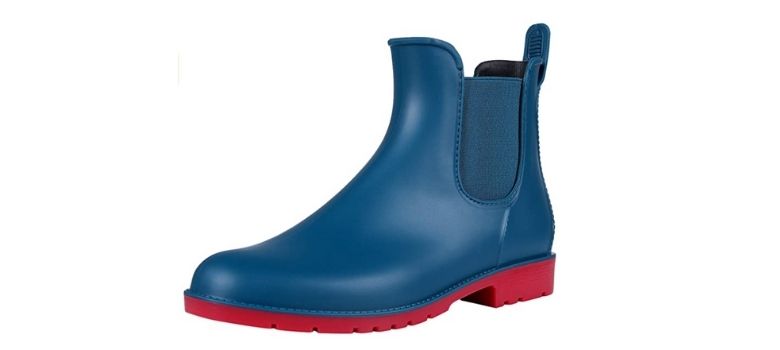 Asgard vegan rain boots