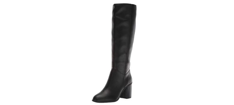 BC Footwear knee high vegan boots