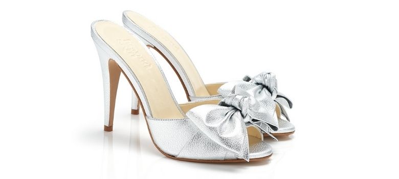 Beyond Skin vegan wedding shoes