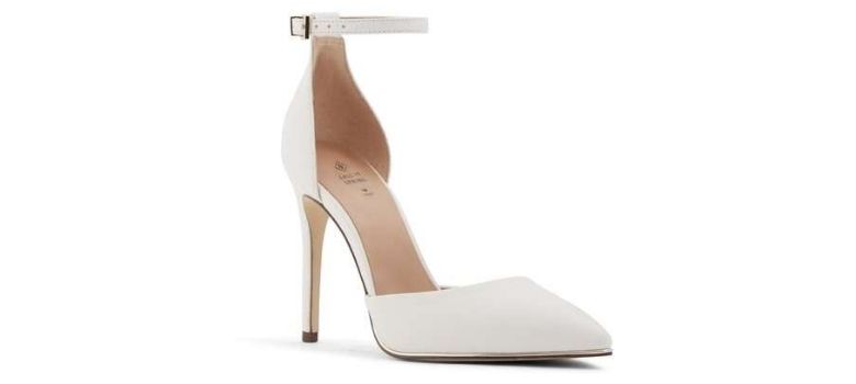 Call It Spring vegan wedding shoes