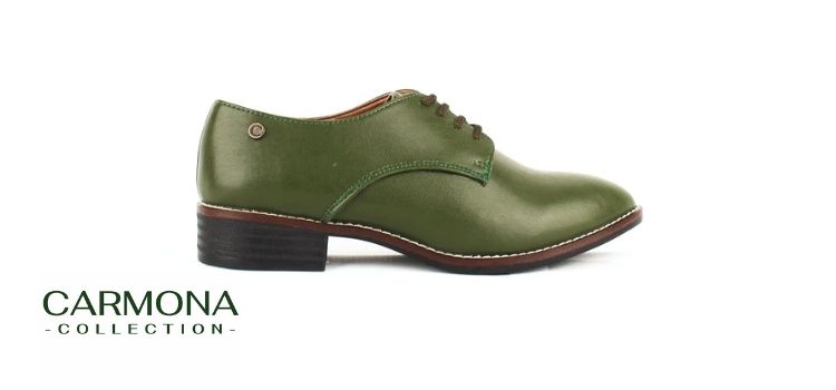 Carmona Collection vegan shoes