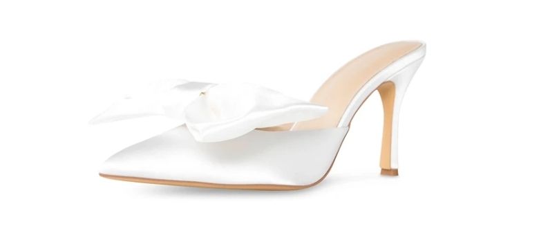 Cult Of Coquette vegan wedding shoes