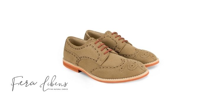 Fera Libens vegan shoes