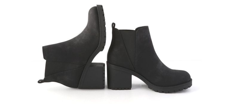 affordable vegan boots