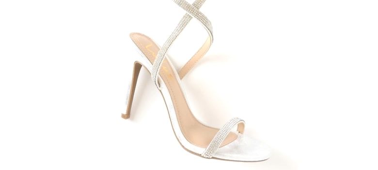 Lulus affordable vegan wedding shoes