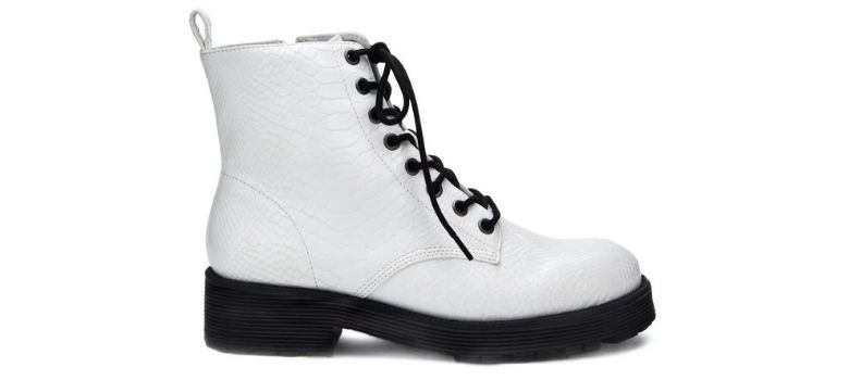 Matisse vegan wedding boots