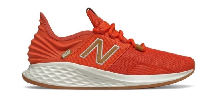 New Balance Fresh Foam vegan sneakers