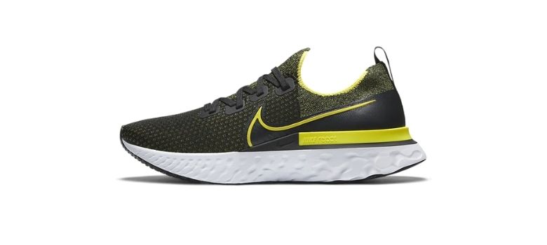 Nike React Infinity Run Flyknit Men's Vegan Shoe