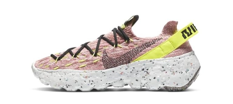 nike vegan shoes pineapple leather