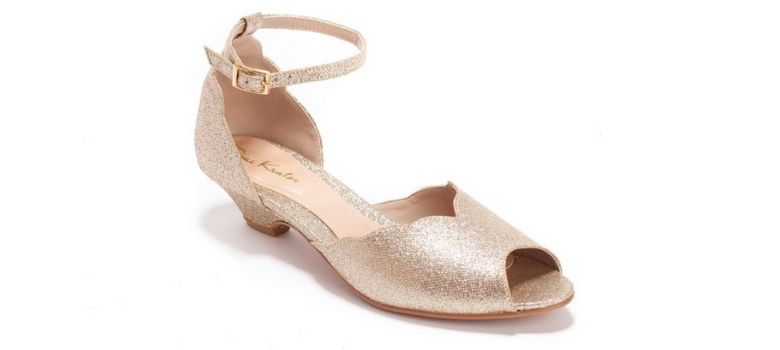 Roni Kantor vegan wedding shoes