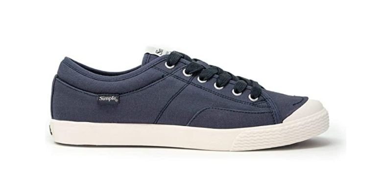 Simple Shoes SLO vegan sneakers