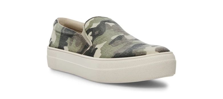 Steve Madden vegan sneakers