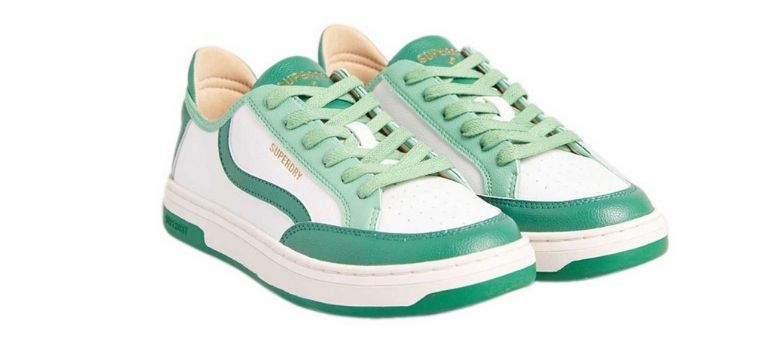 vegan retro sneakers