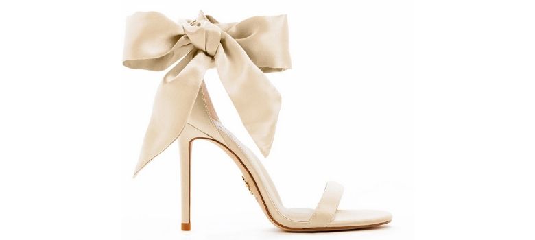 Veerah vegan wedding shoes