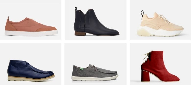 affordable vegan shoes