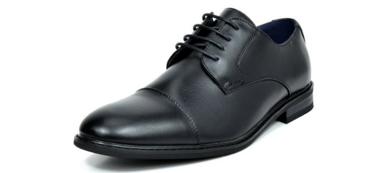 Bruno Marc affordable vegan dress shoes