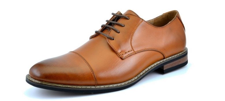 Bruno Marc vegan dress shoes