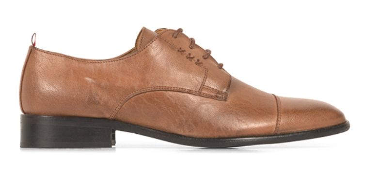 Gentleberg vegan dress shoes