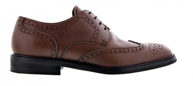 Noah vegan dress shoes