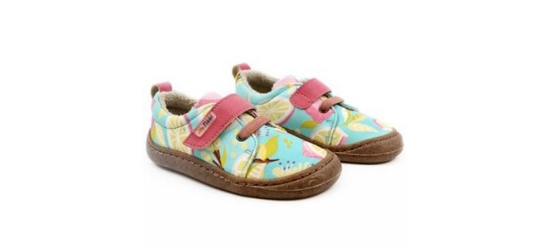 Tikki kids' vegan shoes