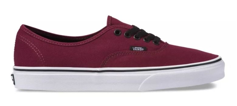 vans vegan friendly