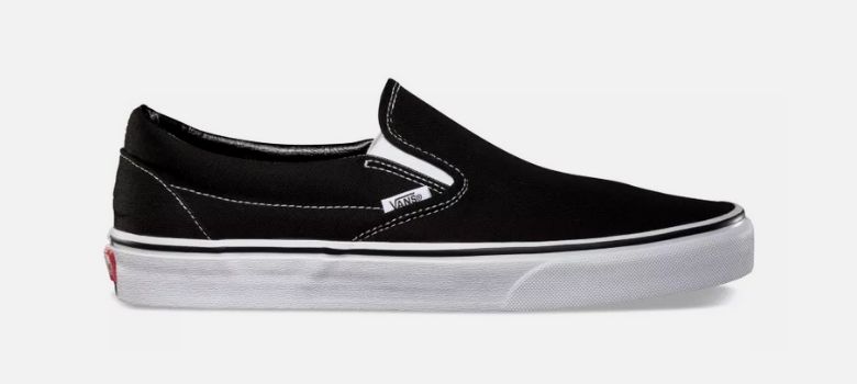 vegan leather vans