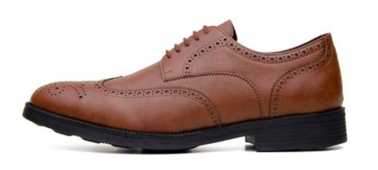 Vincente Verde vegan dress shoes