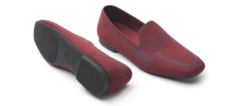 Vivaia vegan loafers