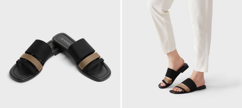 Vivia vegan sandals