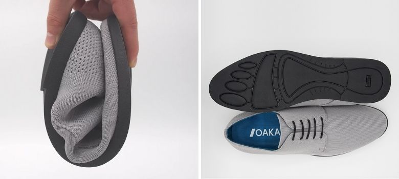 OAKA Vegan Dress Shoe