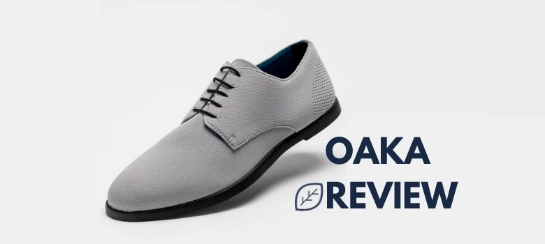 OAKA Vegan Shoe Review