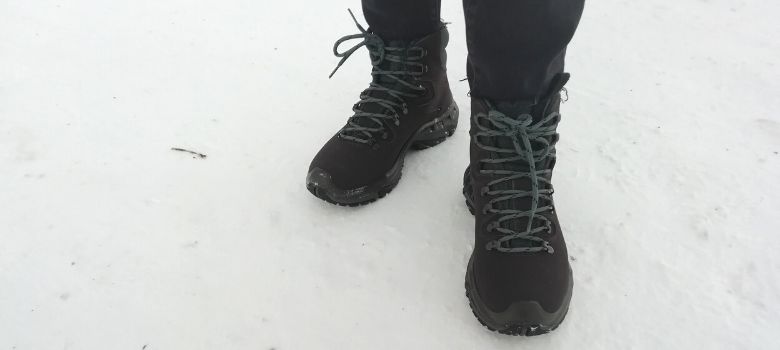 My Wills Vegan Boots Sequoia Edition