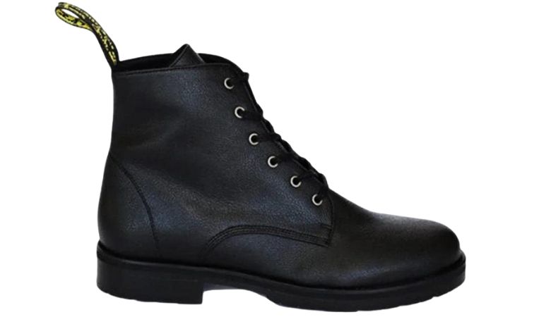 Mens Vegan Leather Boots