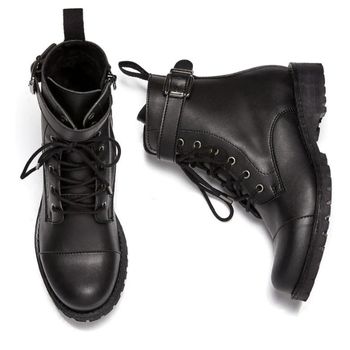 Best Vegan Work Boots for Women